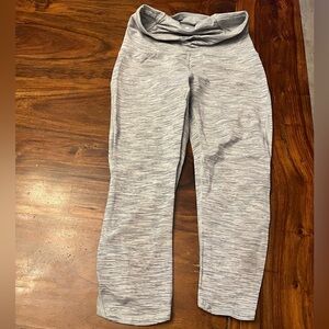 Lululemon leggings. Size 4. Preloved
